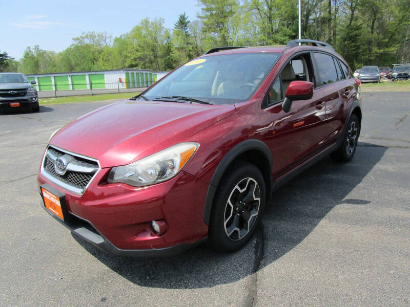 subaru xv crosstrek 2013 JF2GPAVC0D2895391 image subaru xv crosstrek 2013 JF2GPAVC0D2895391 image